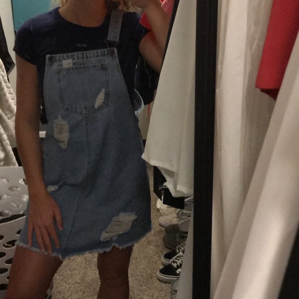 Overall Dress